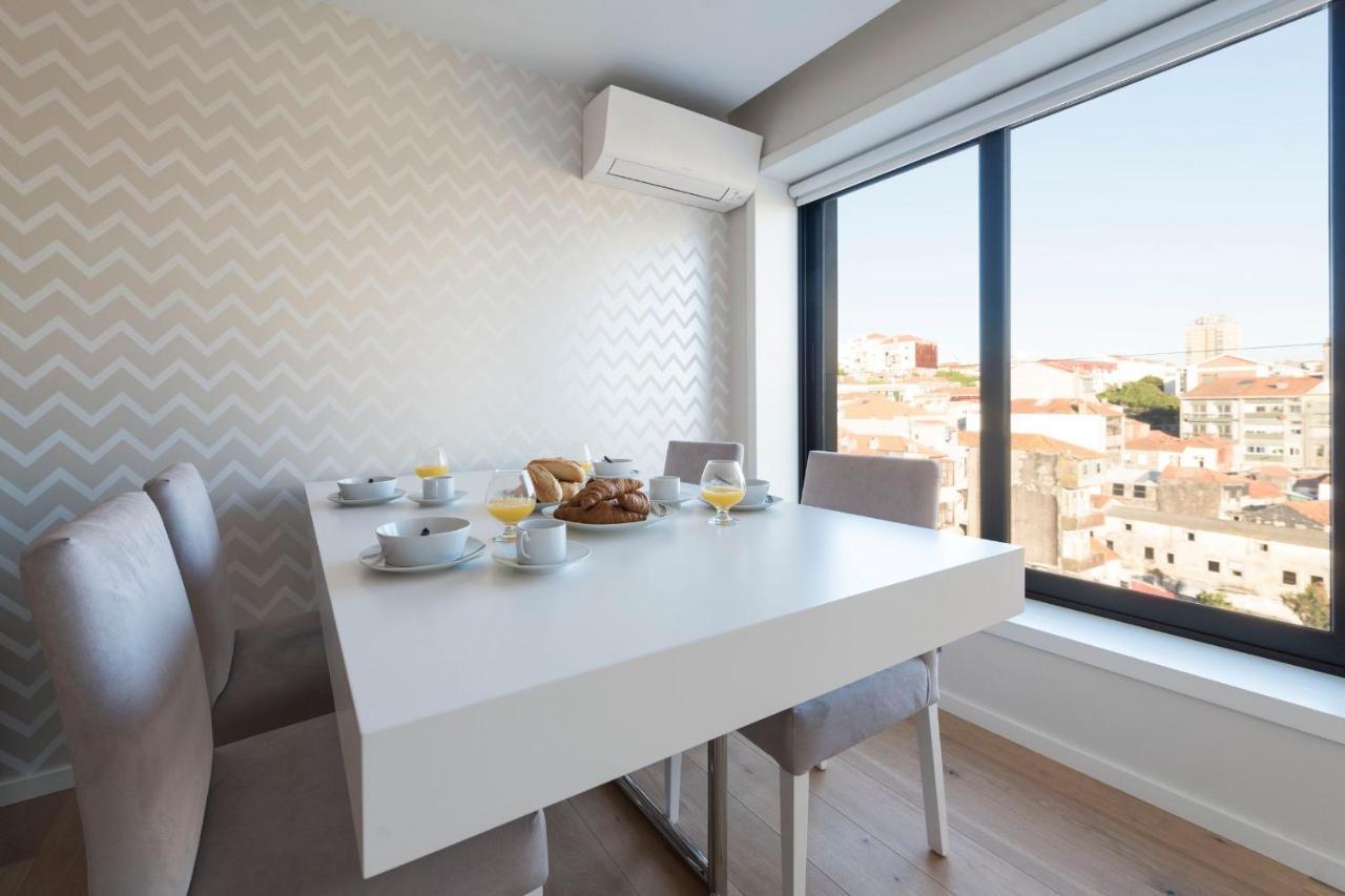 Lovelystay - Trindade Cozy Apartment Porto Exteriér fotografie